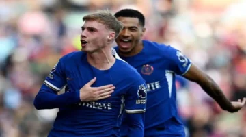 صراع البريميرليج.. موعد انطلاق مباراة تشيلسي وبيرنلي والقنوات الناقلة للمواجهة المرتقبة